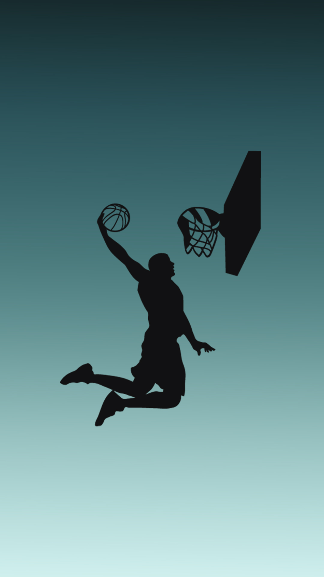 Aesthetic Basketball Wallpapers