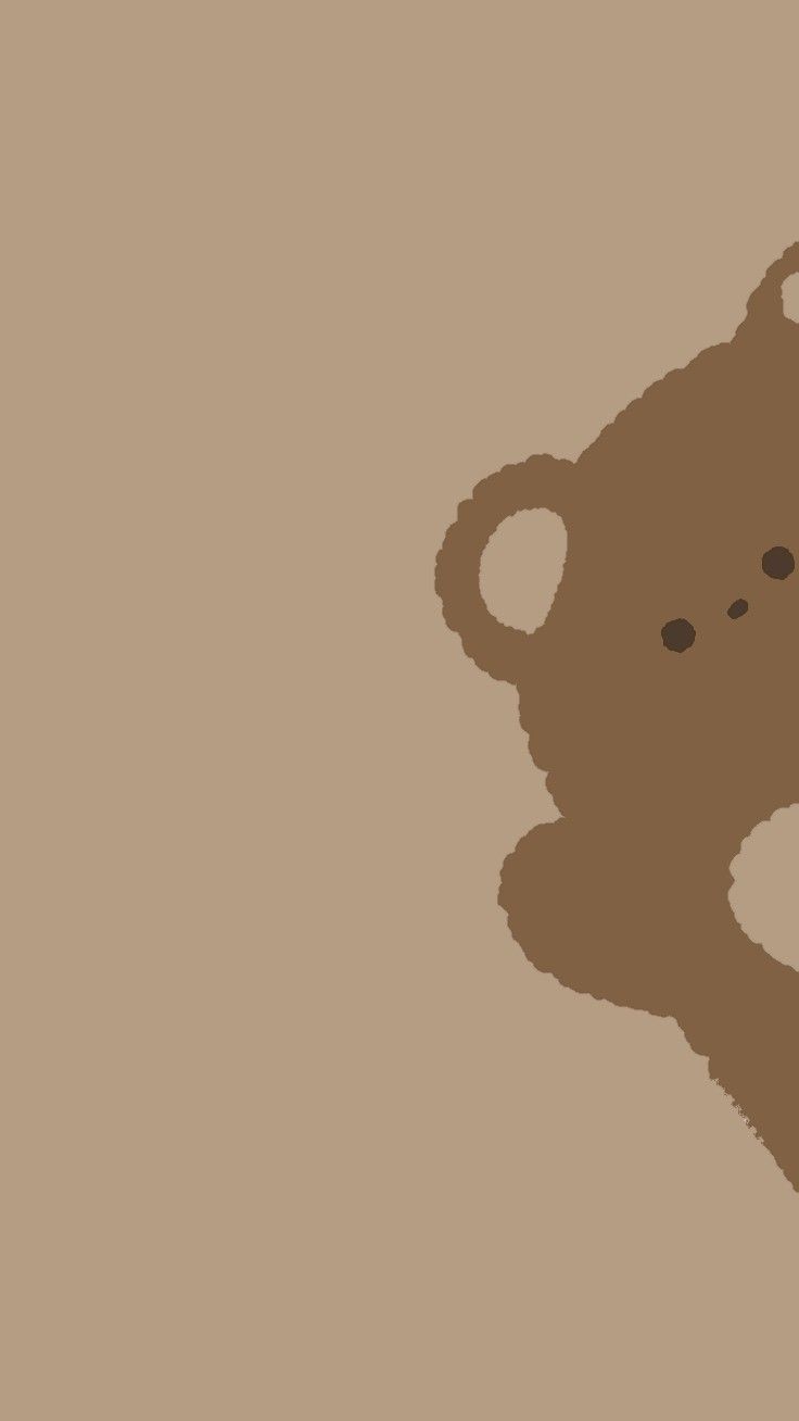 Aesthetic Bear Wallpapers