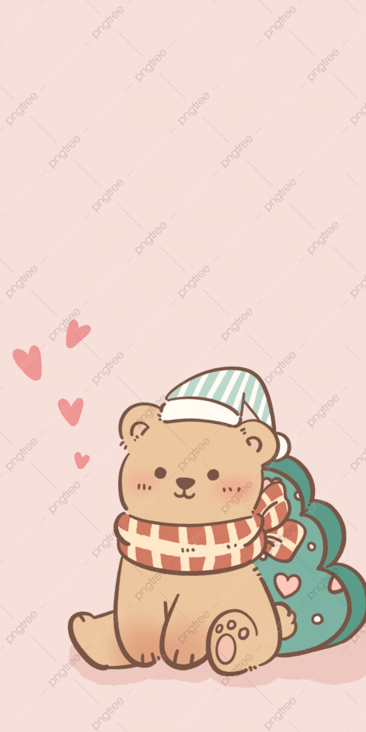 Aesthetic Bear Wallpapers