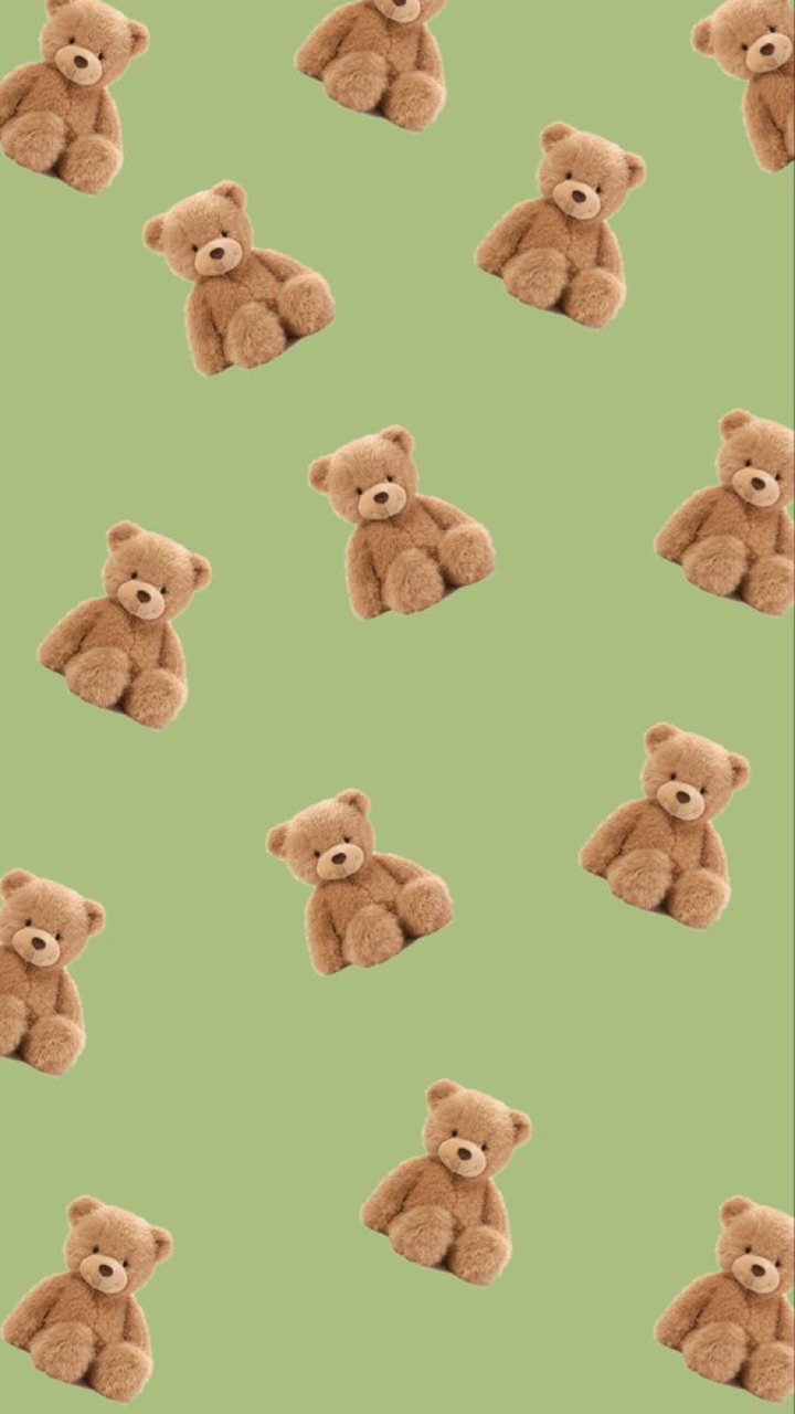 Aesthetic Bear Wallpapers