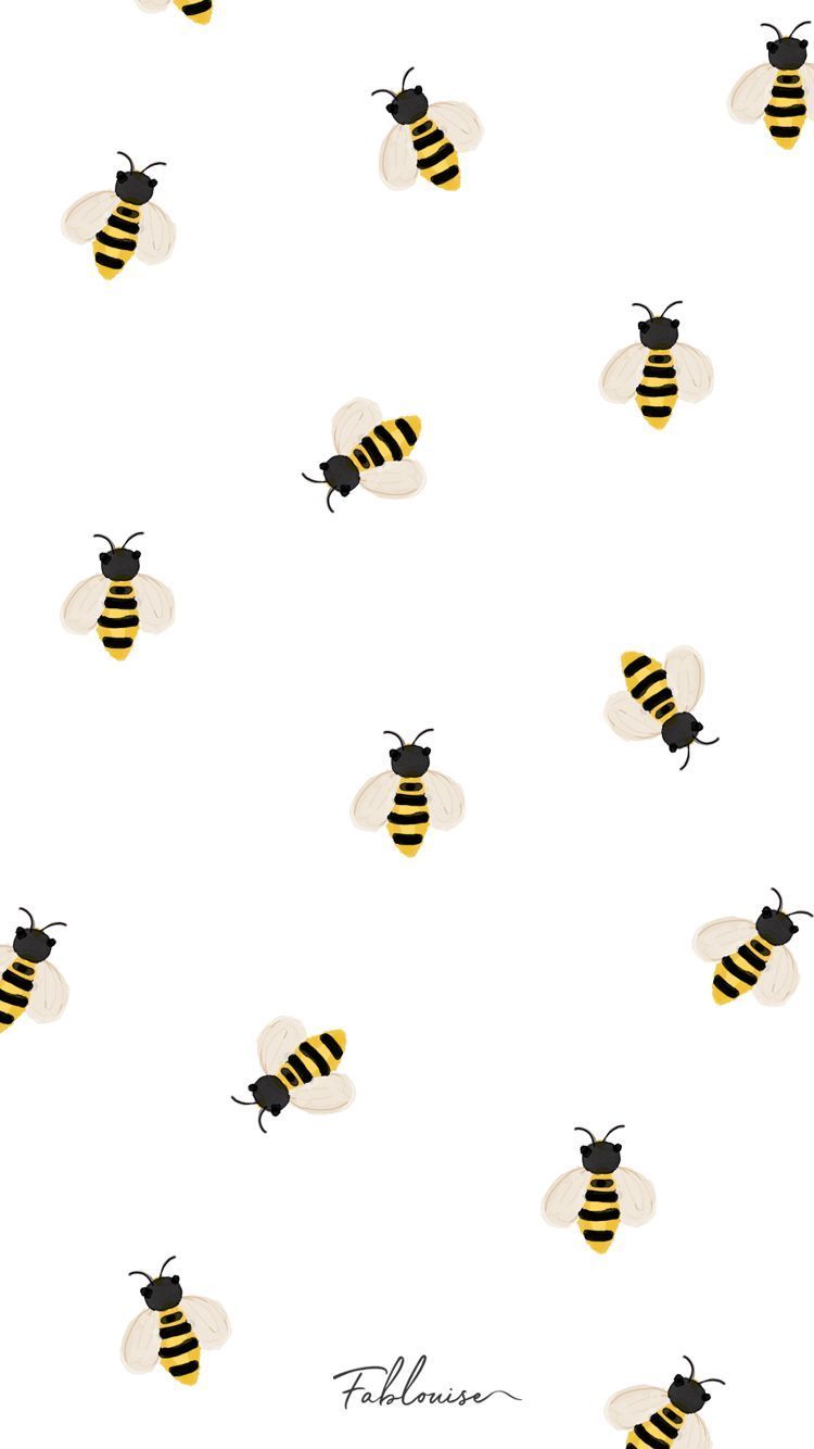 Aesthetic Bee Wallpapers