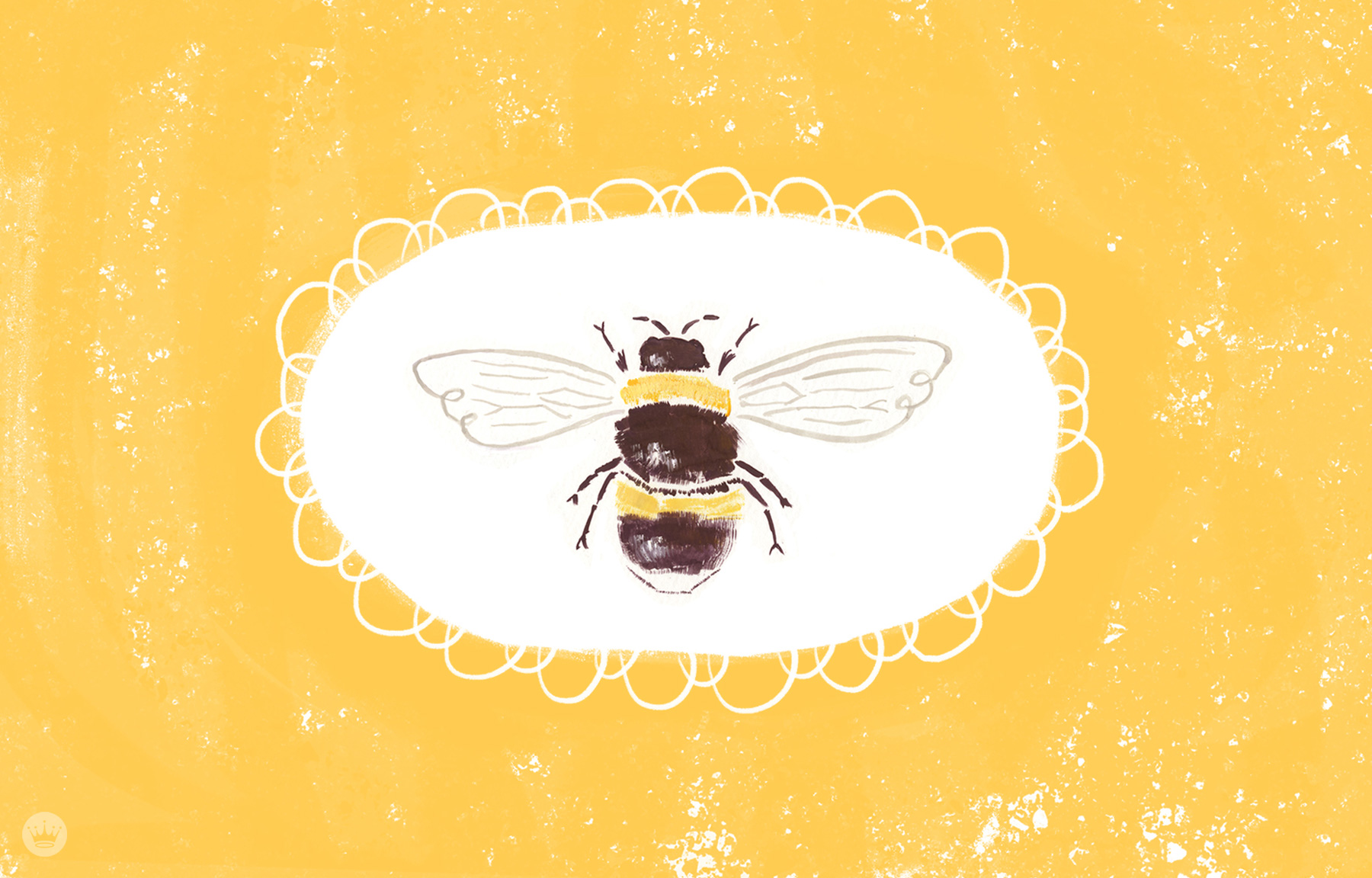 Aesthetic Bee Wallpapers