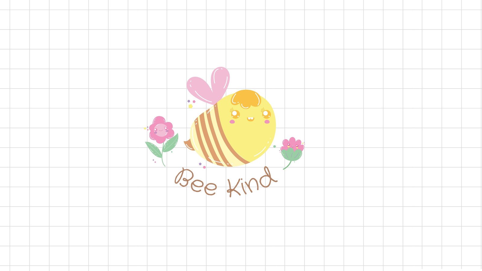 Aesthetic Bee Computer Wallpapers