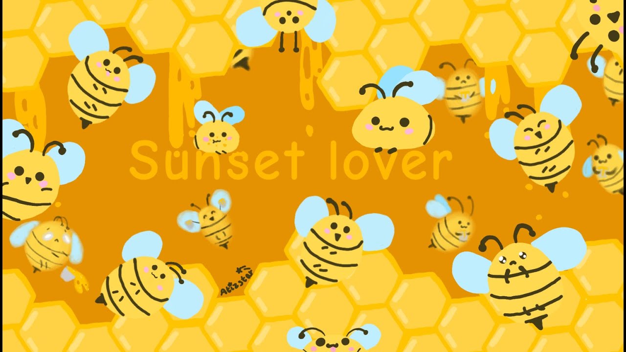 Aesthetic Bee Computer Wallpapers