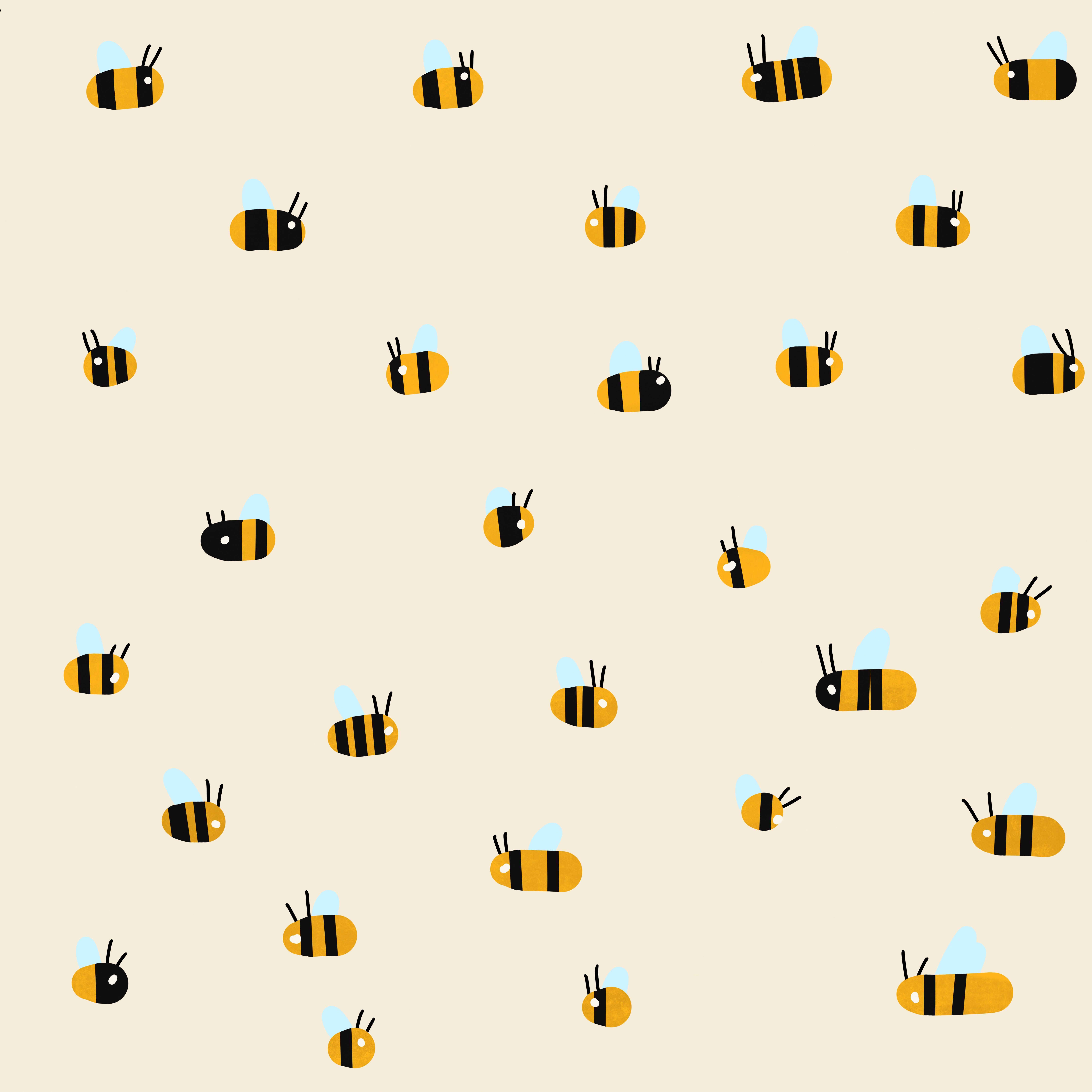 Aesthetic Bees Wallpapers