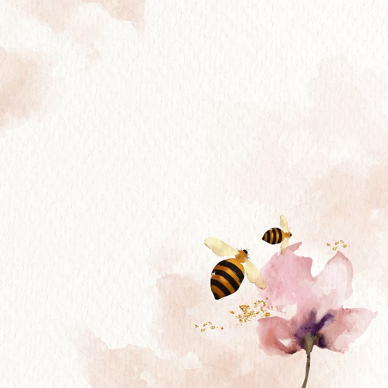 Aesthetic Bees Wallpapers