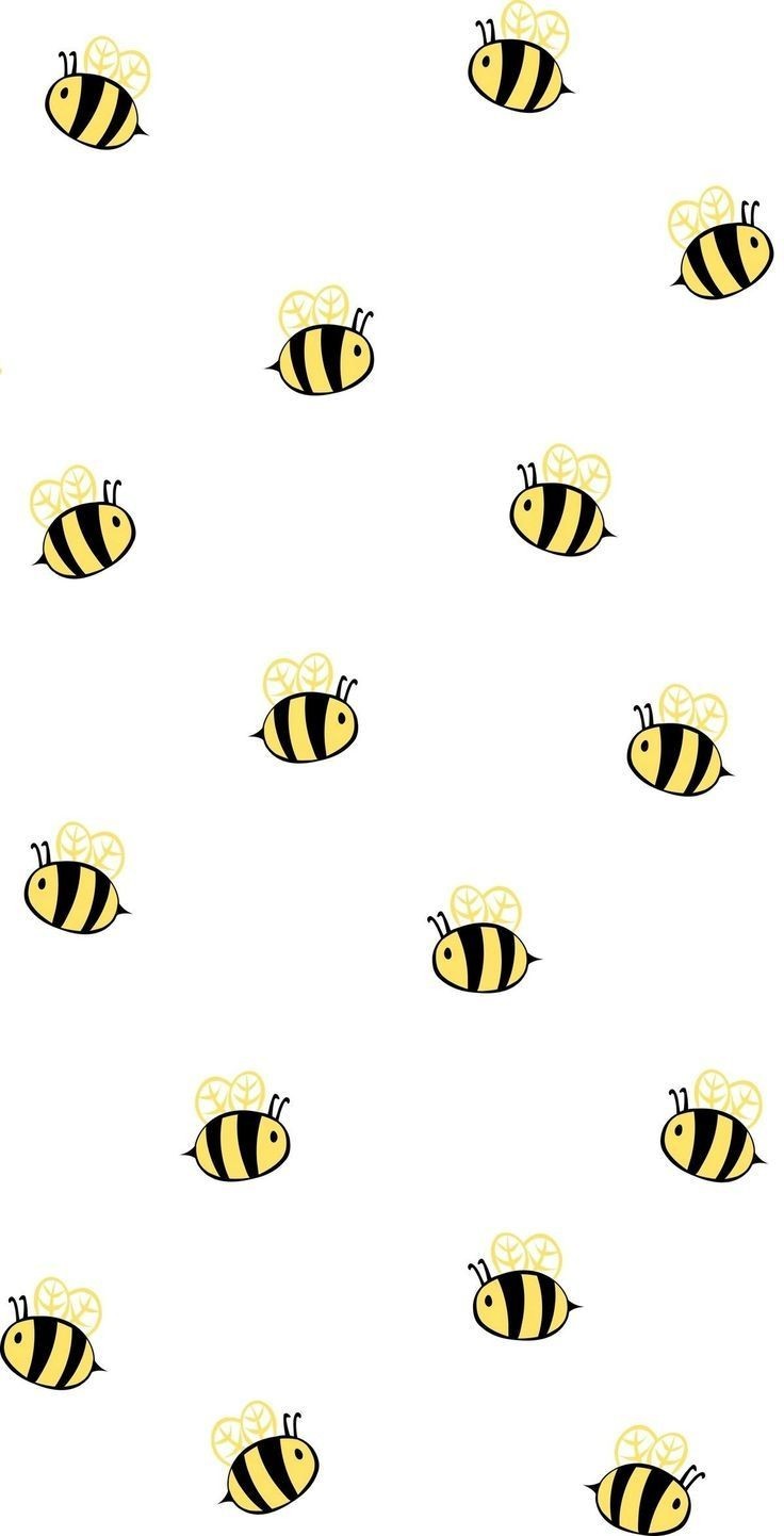 Aesthetic Bees Wallpapers