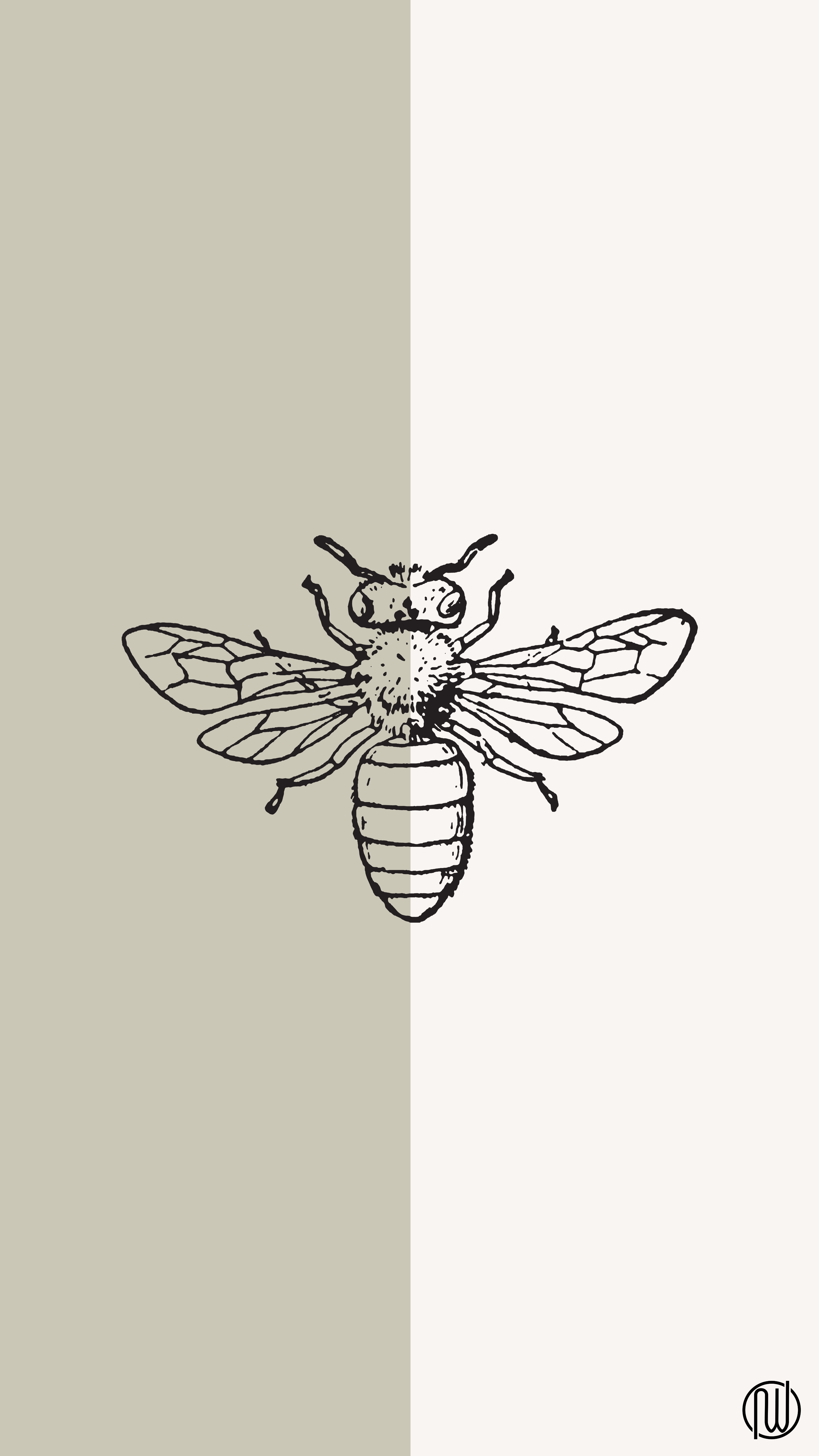 Aesthetic Bees Wallpapers