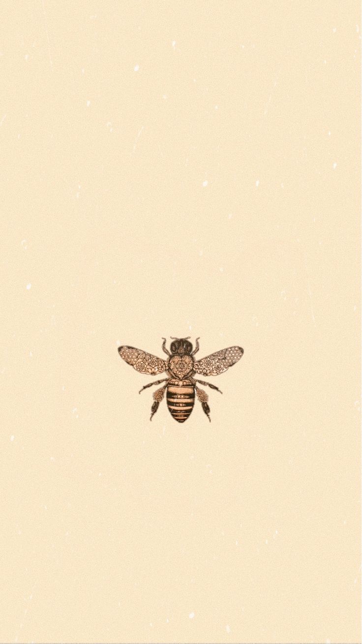 Aesthetic Bees Wallpapers