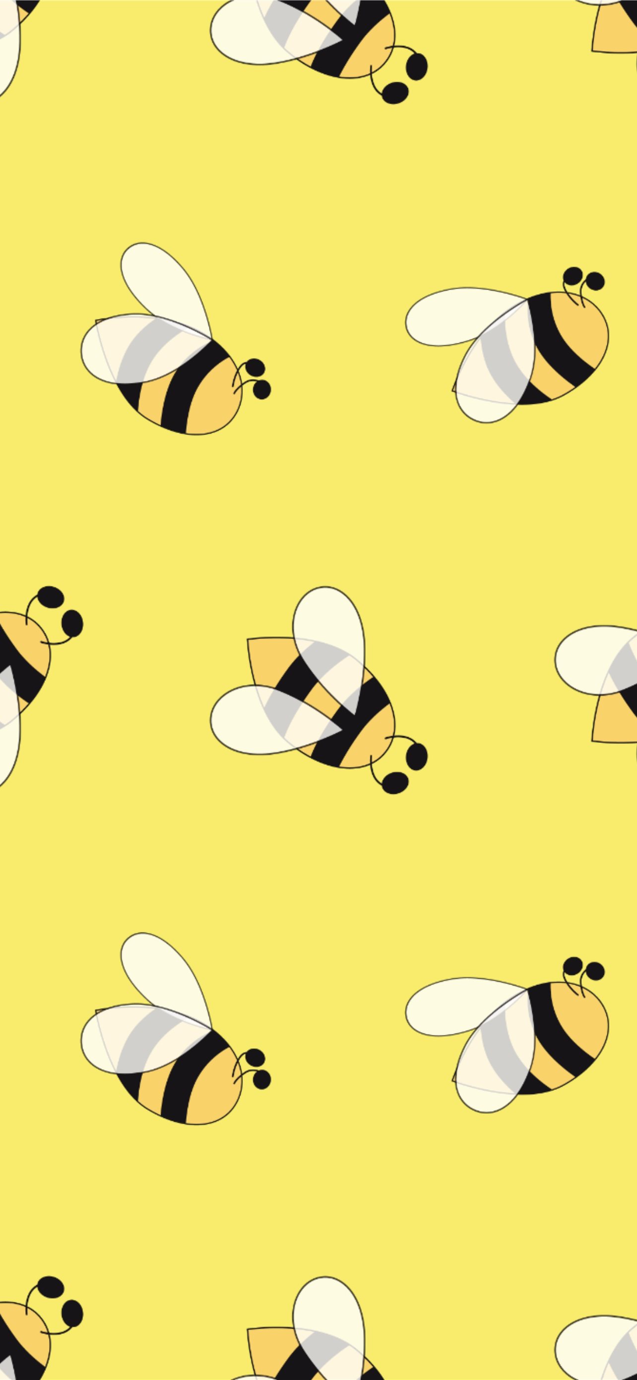 Aesthetic Bees Wallpapers