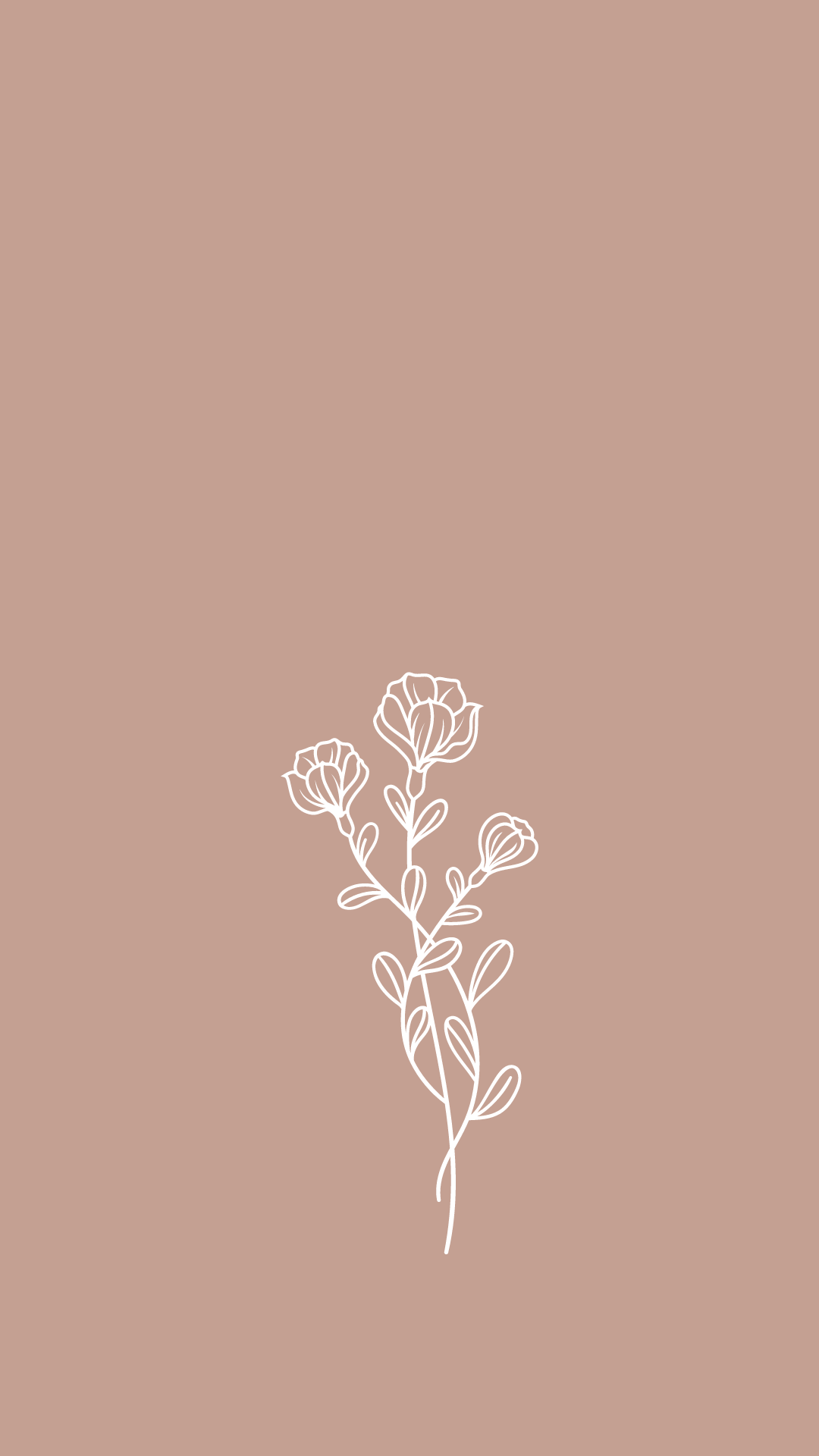 Aesthetic Beige Phone Wallpapers