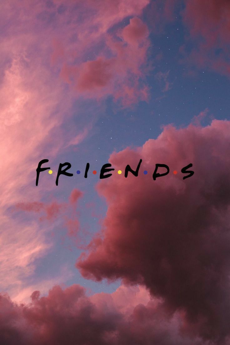 Aesthetic Best Friends Wallpapers