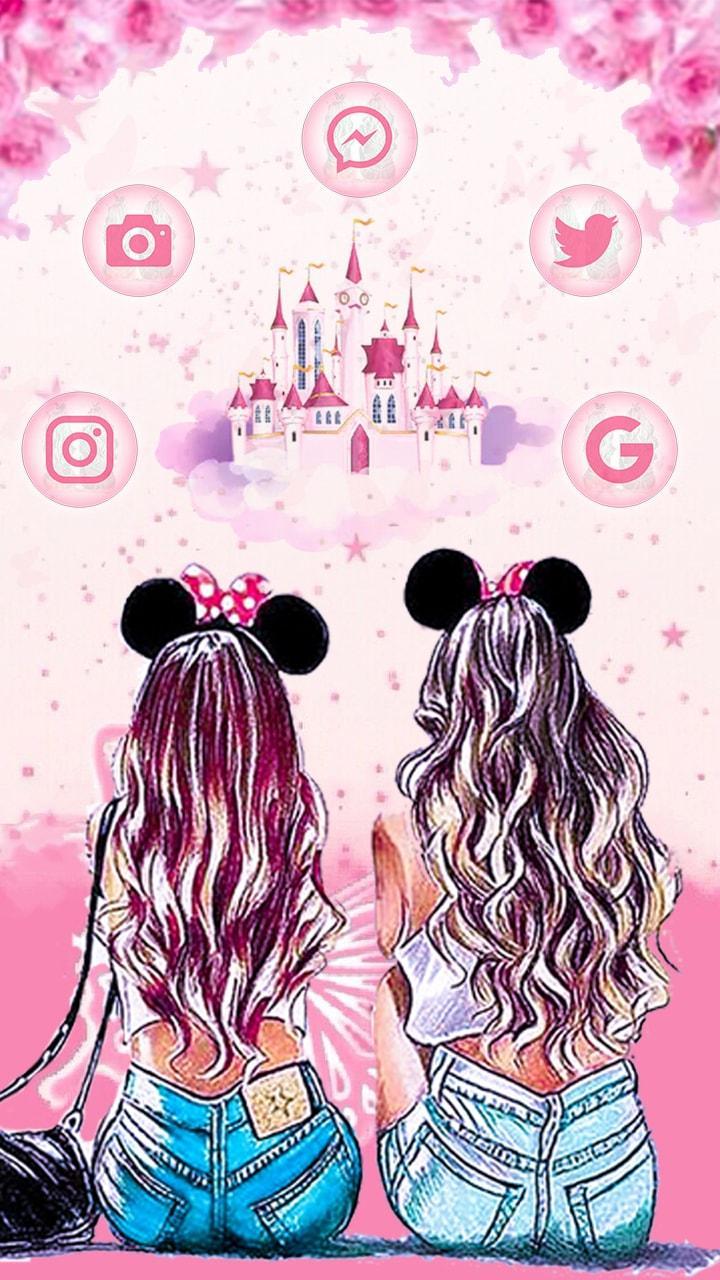 Aesthetic Bff Wallpapers