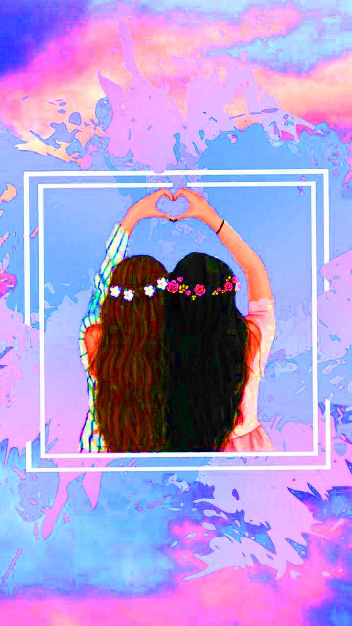 Aesthetic Bff Wallpapers