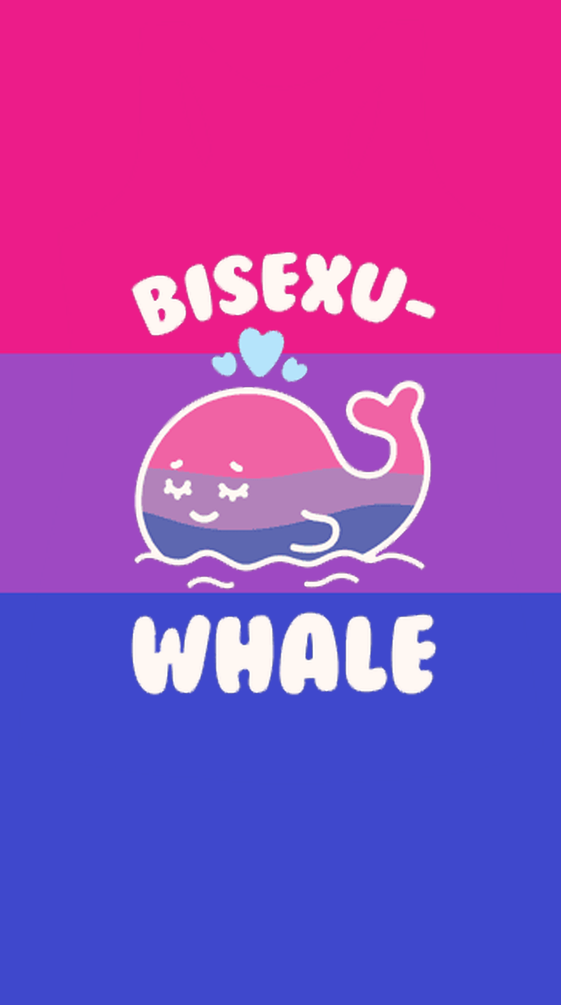 Aesthetic Bi Flag Wallpapers