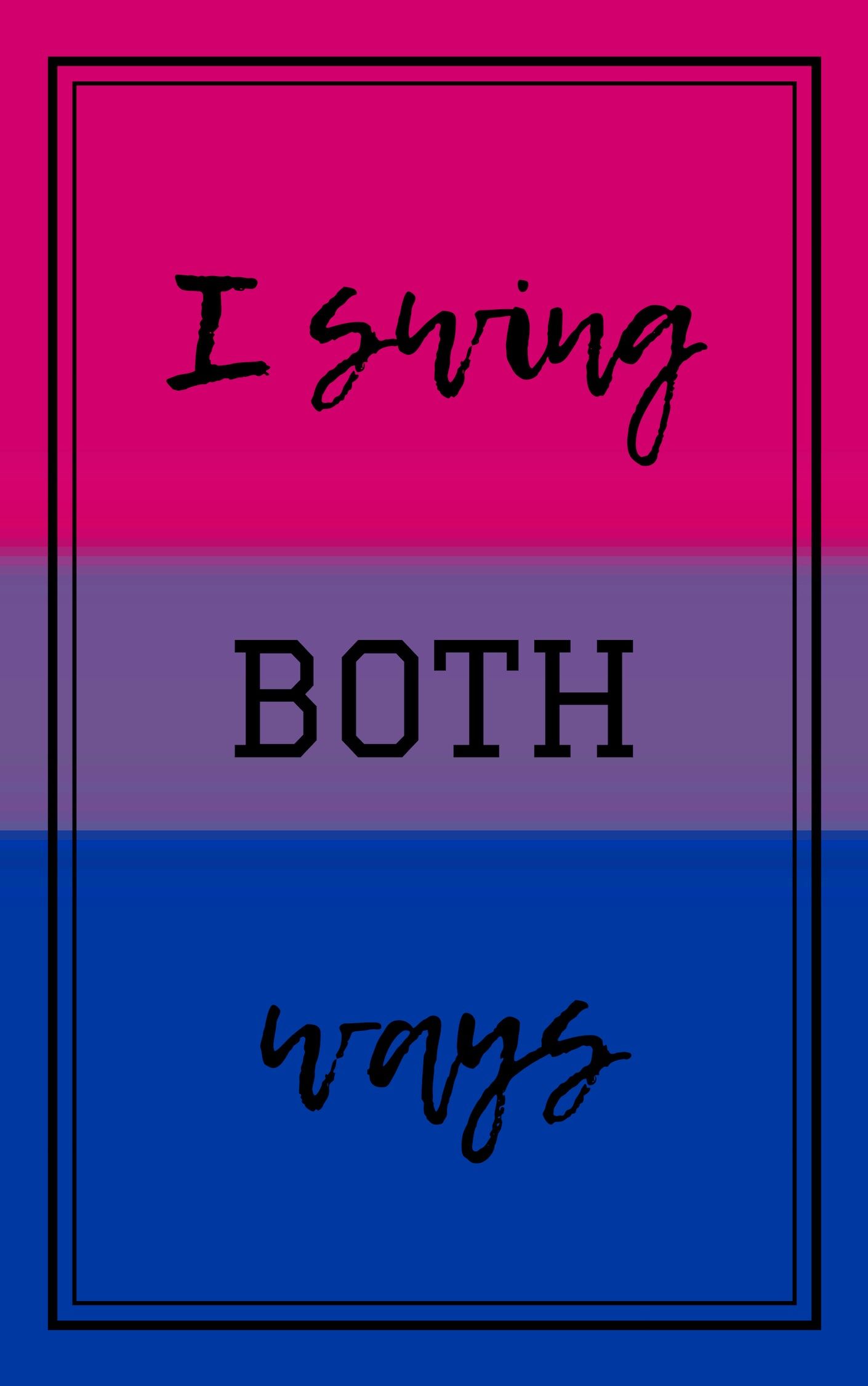 Aesthetic Bi Flag Wallpapers