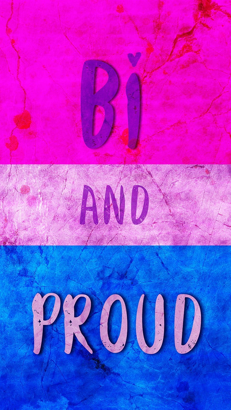 Aesthetic Bi Flag Wallpapers