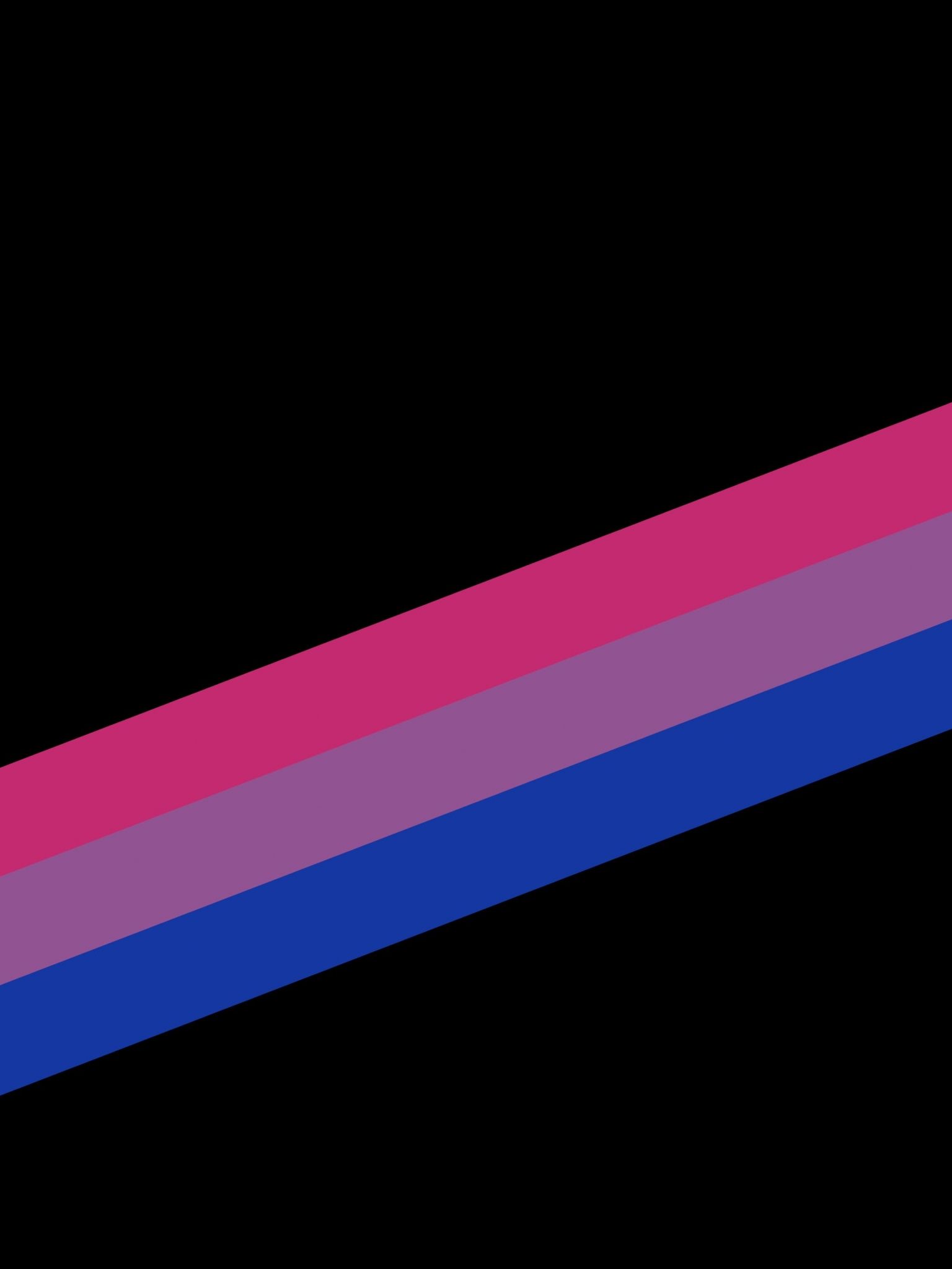 Aesthetic Bi Flag Wallpapers