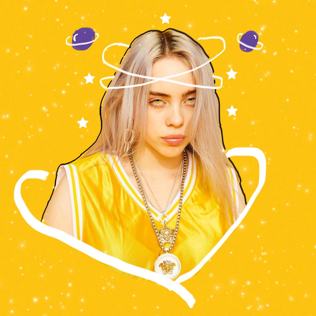 Aesthetic Billie Eilish Wallpapers