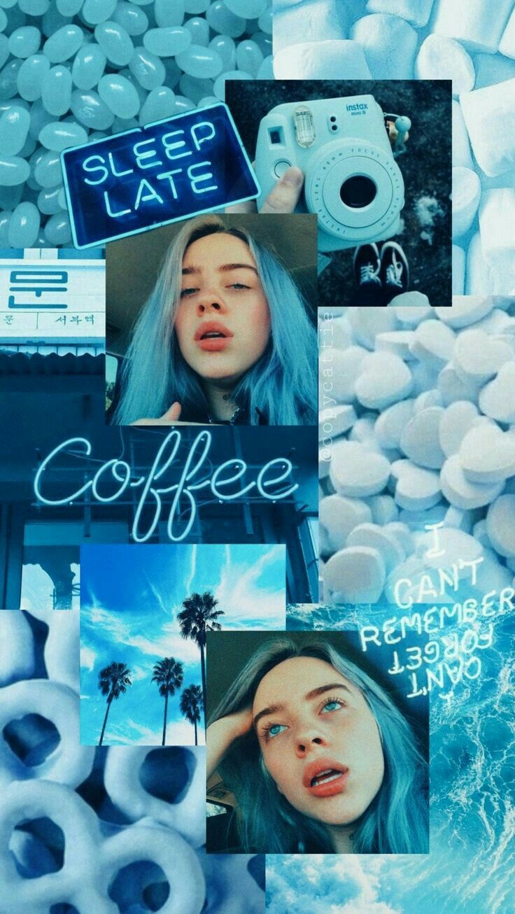 Aesthetic Billie Eilish Wallpapers