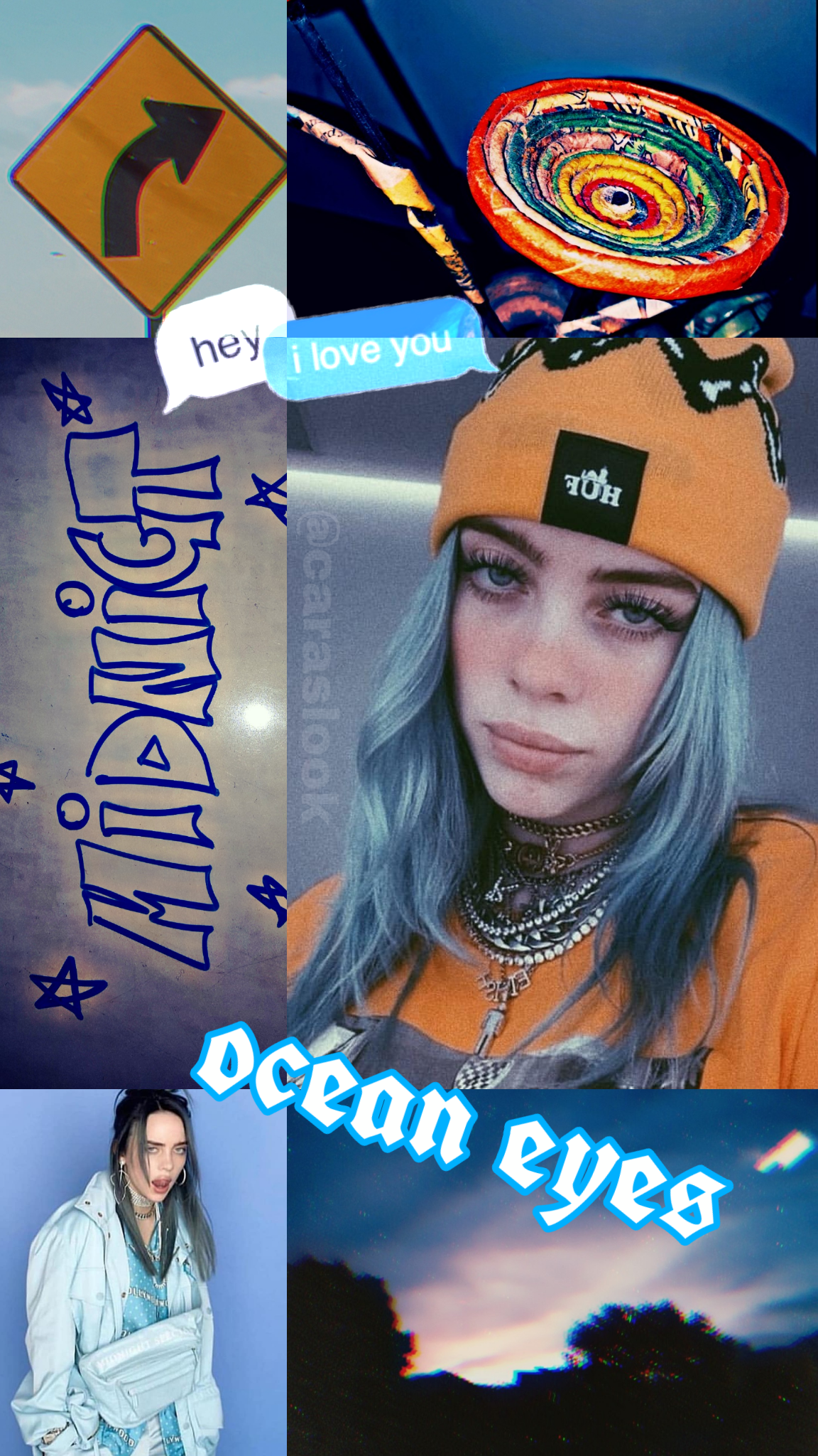 Aesthetic Billie Eilish Wallpapers