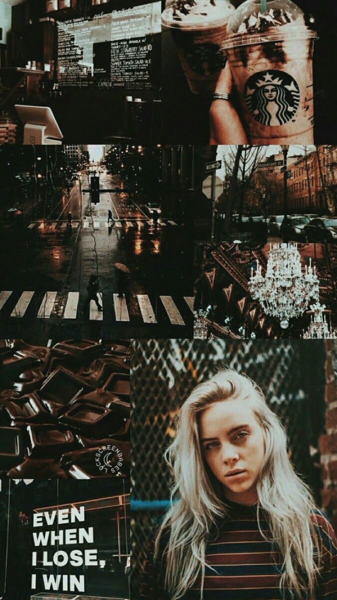 Aesthetic Billie Eilish Wallpapers