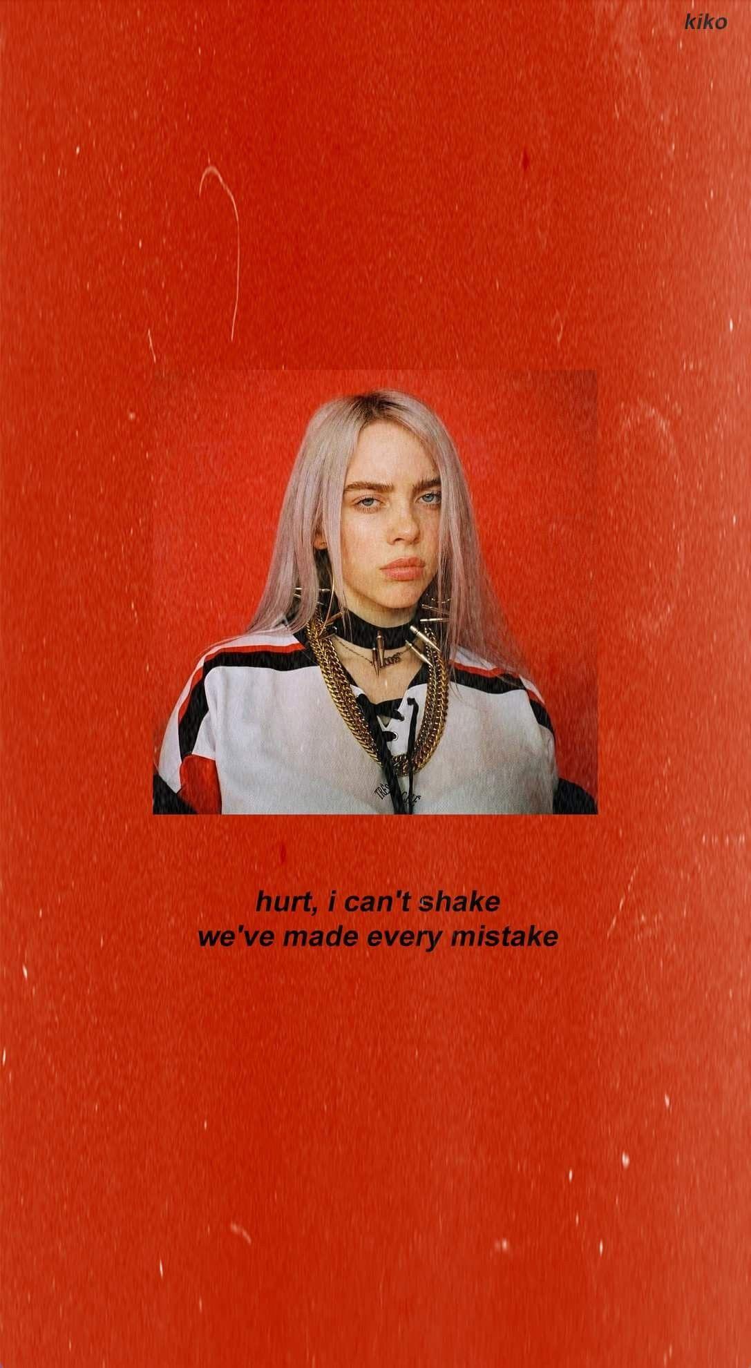 Aesthetic Billie Eilish Wallpapers