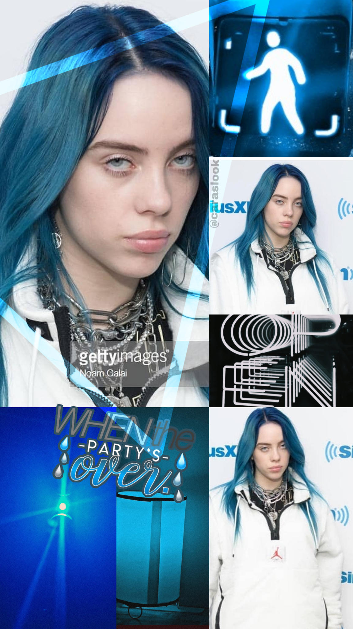 Aesthetic Billie Eilish Wallpapers