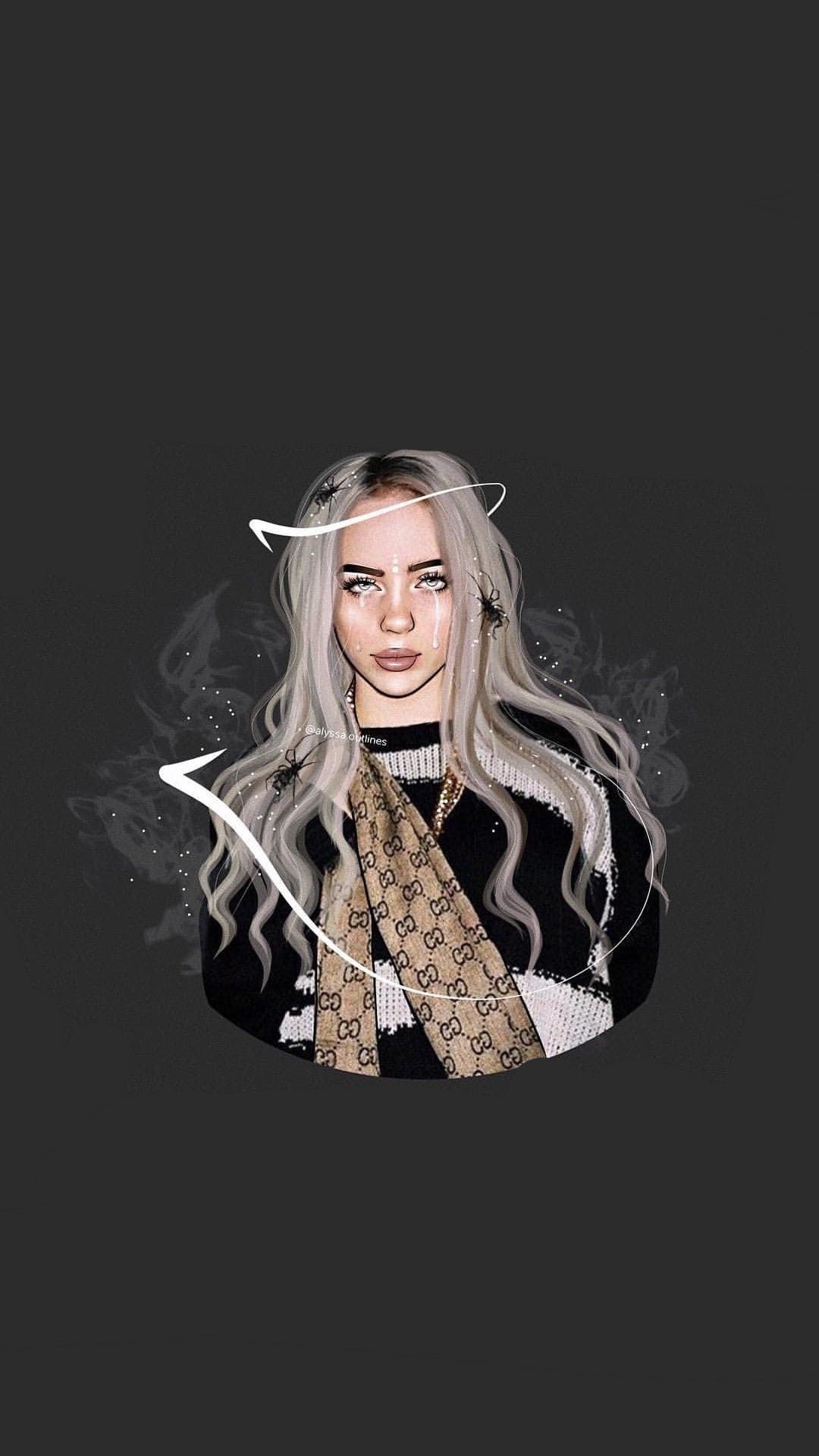 Aesthetic Billie Eilish Wallpapers