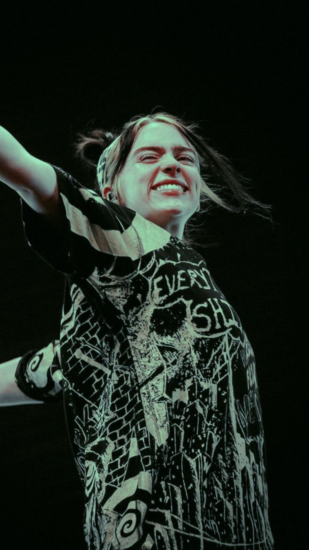 Aesthetic Billie Eilish Wallpapers