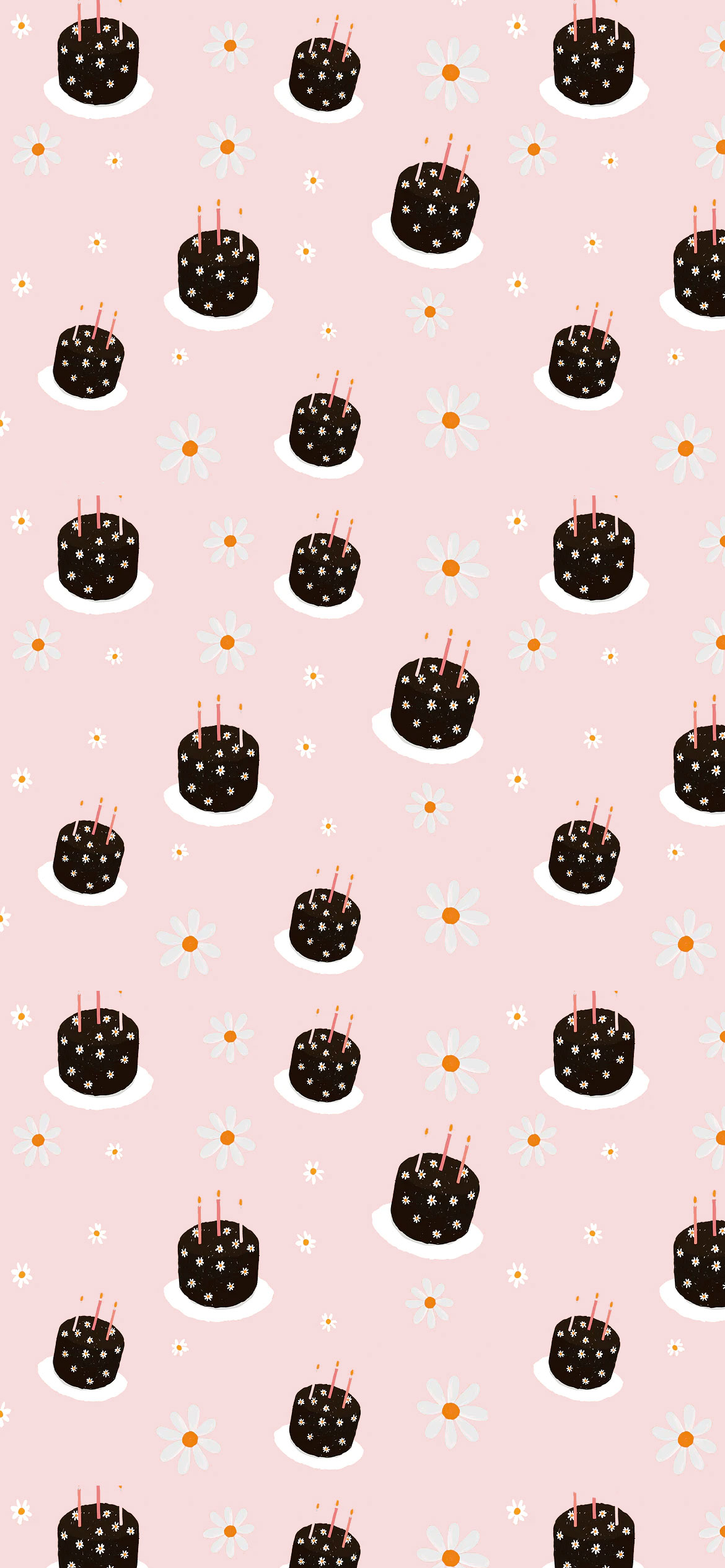 Aesthetic Birthday Wallpapers