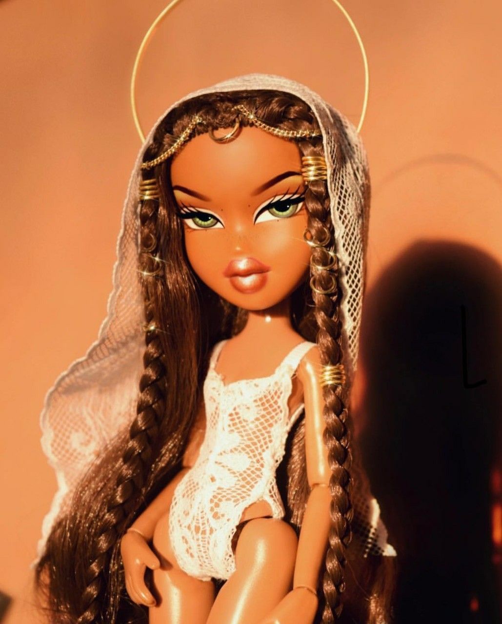 Aesthetic Black Bratz Doll Wallpapers