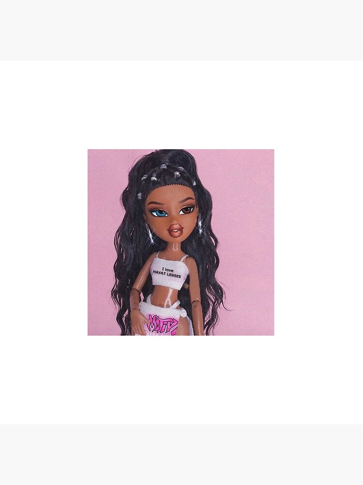 Aesthetic Black Bratz Doll Wallpapers