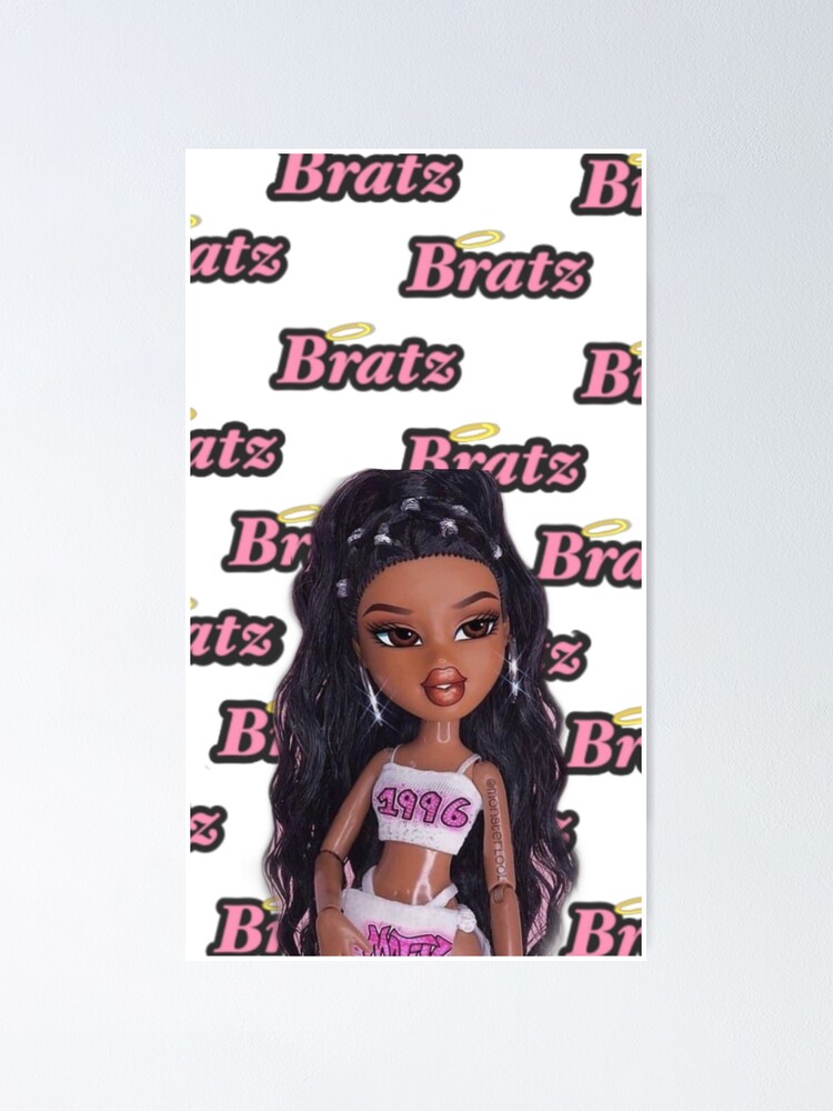 Aesthetic Black Bratz Doll Wallpapers