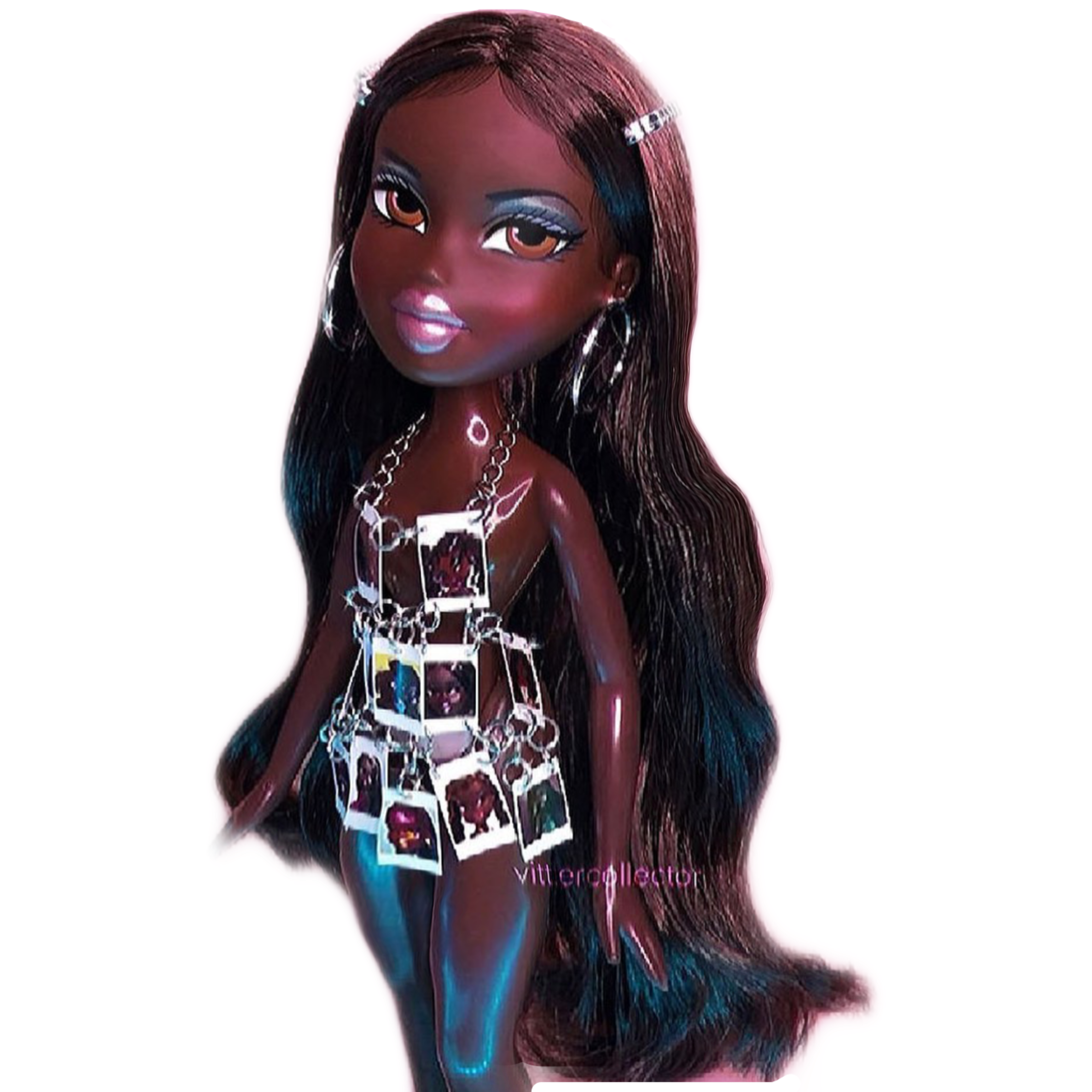 Aesthetic Black Bratz Doll Wallpapers