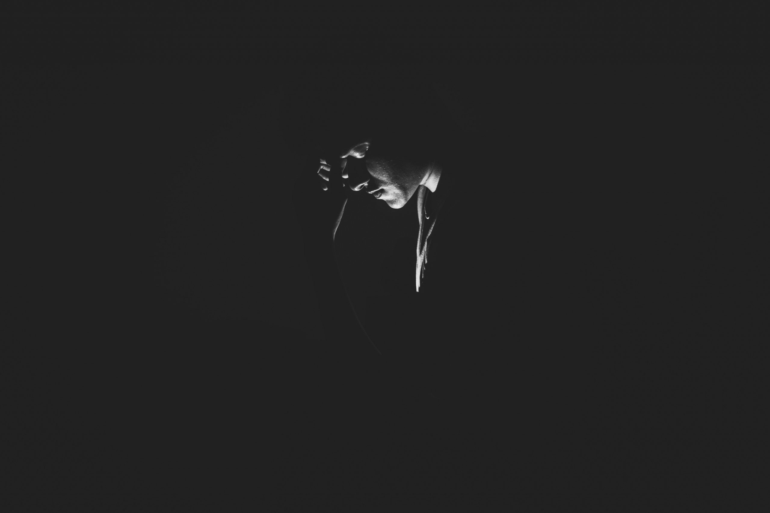 Aesthetic Black Depressing Wallpapers