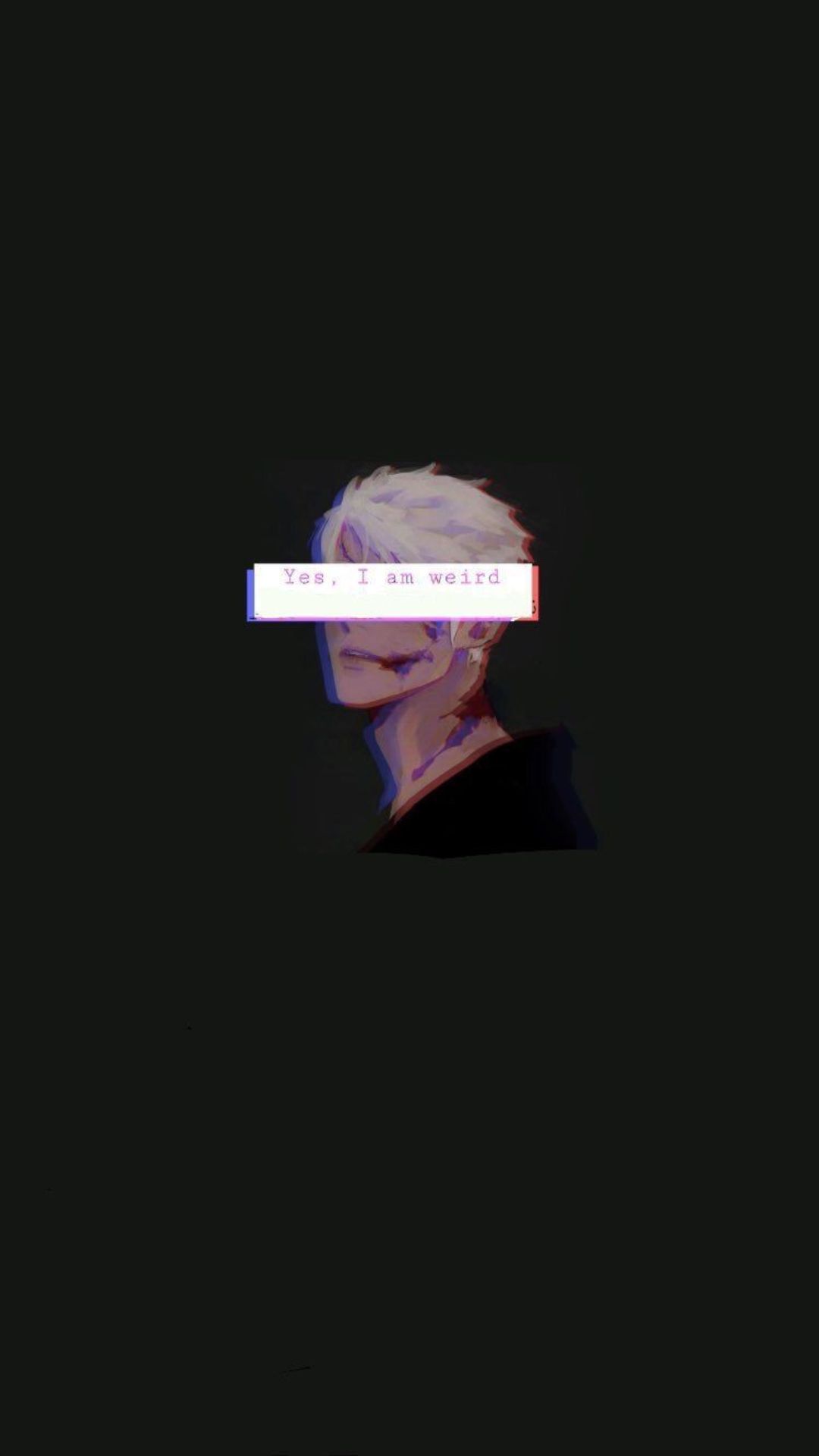 Aesthetic Black Depressing Wallpapers