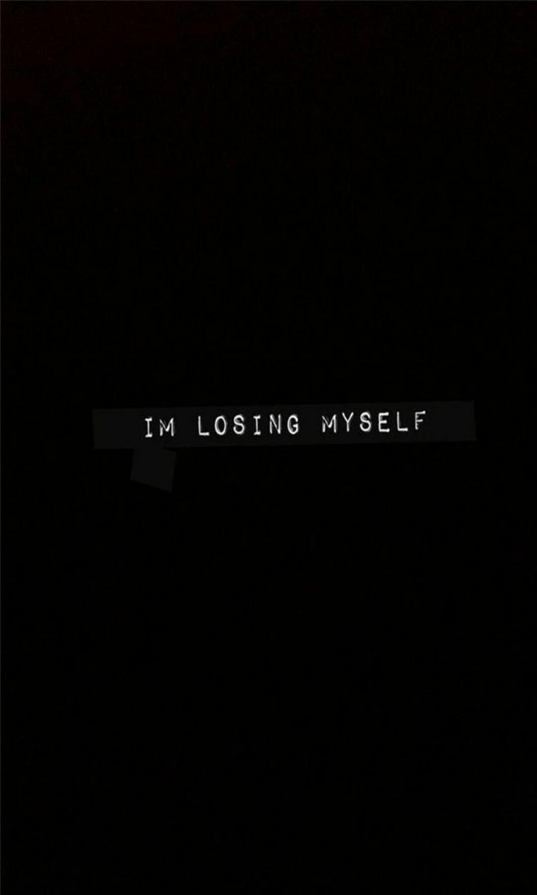 Aesthetic Black Depressing Wallpapers