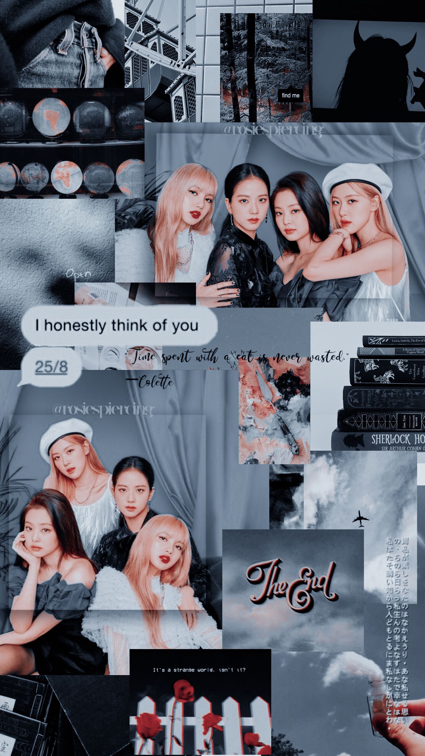 Aesthetic Blackpink Wallpapers