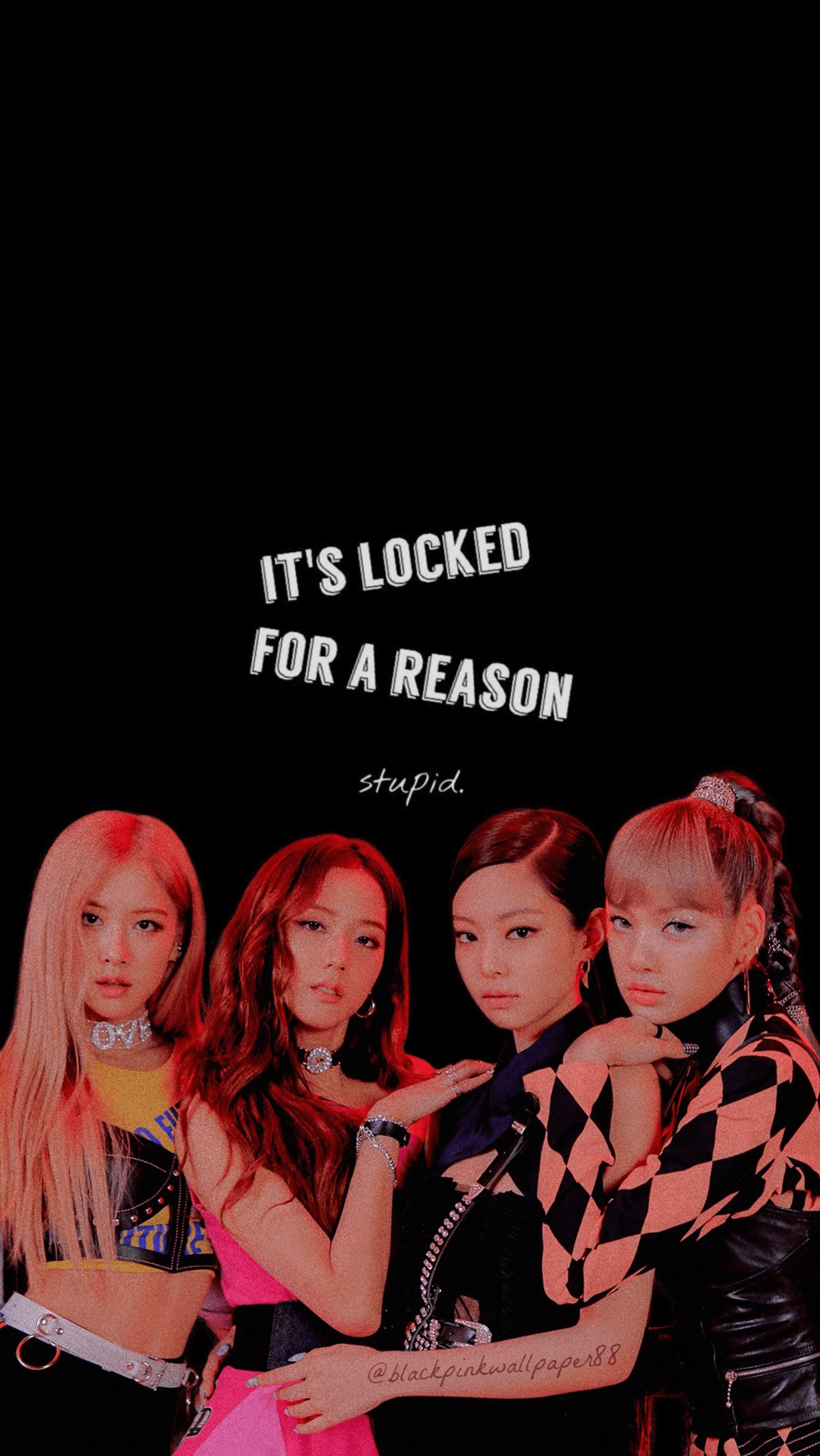 Aesthetic Blackpink Wallpapers