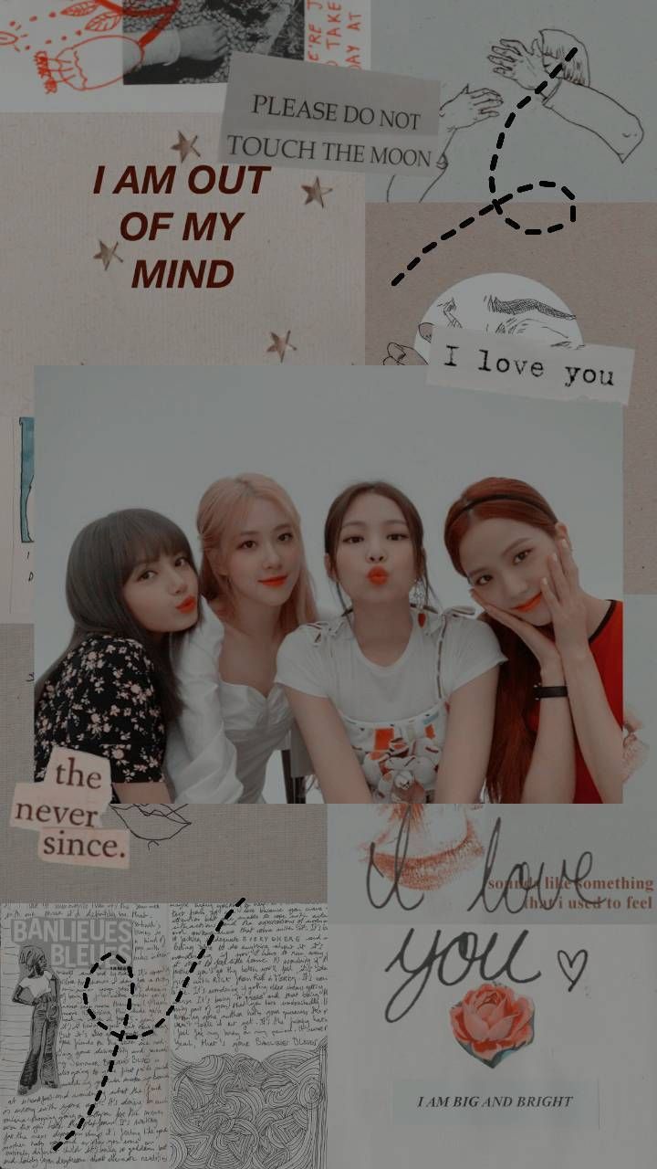 Aesthetic Blackpink Wallpapers