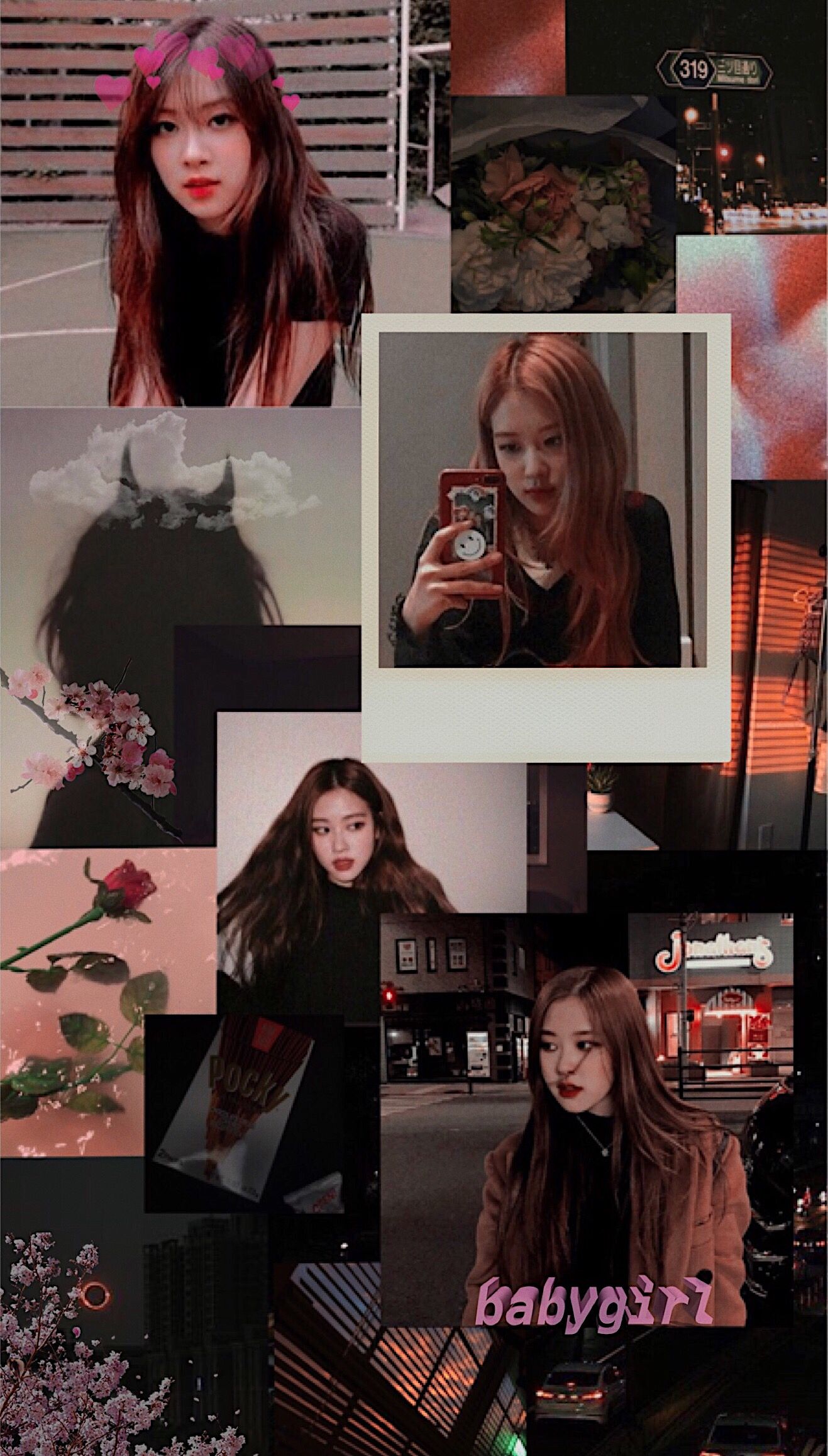 Aesthetic Blackpink Wallpapers