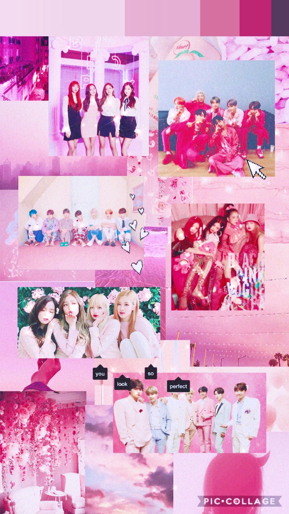 Aesthetic Blackpink Wallpapers