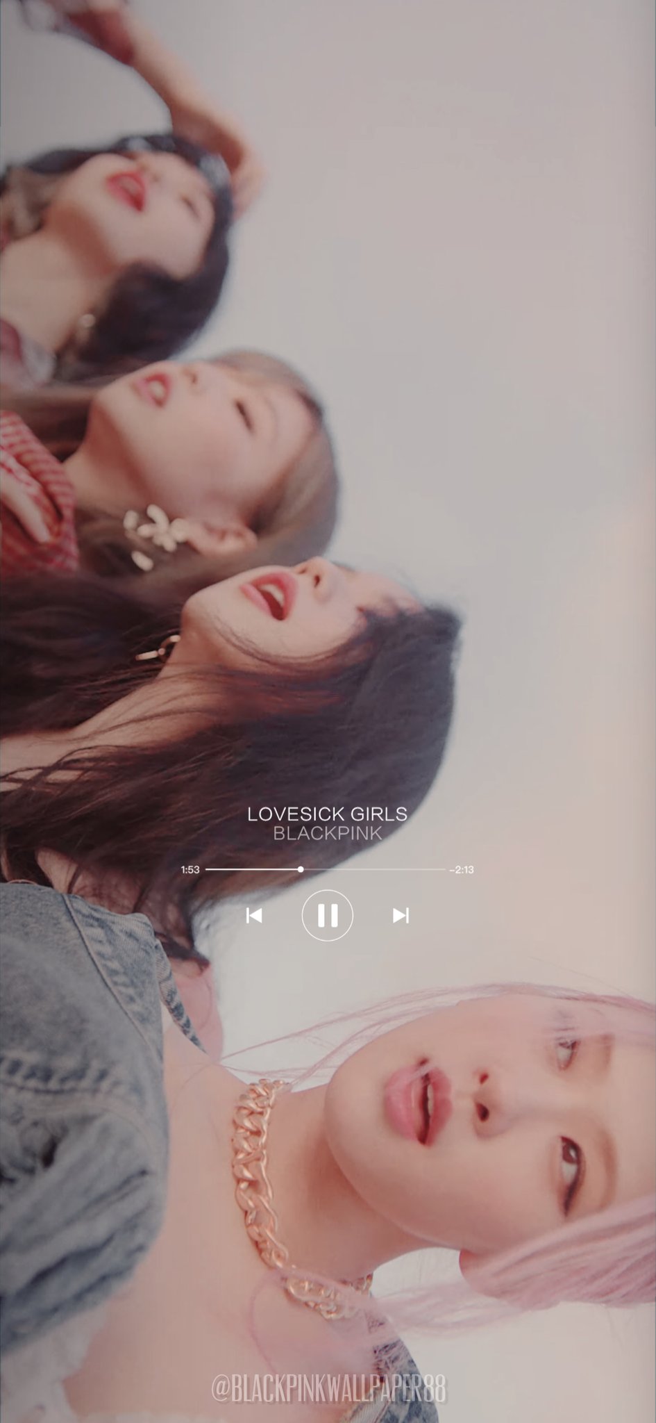 Aesthetic Blackpink Wallpapers