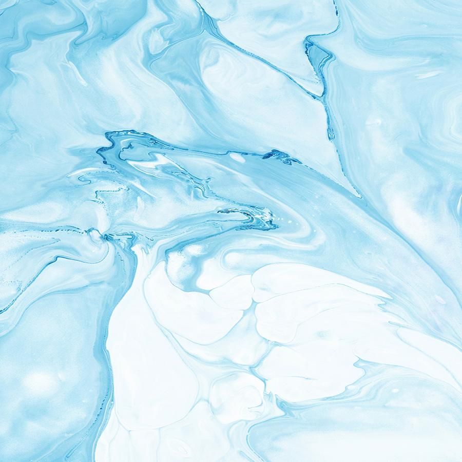 Aesthetic Blue Marble Wallpapers