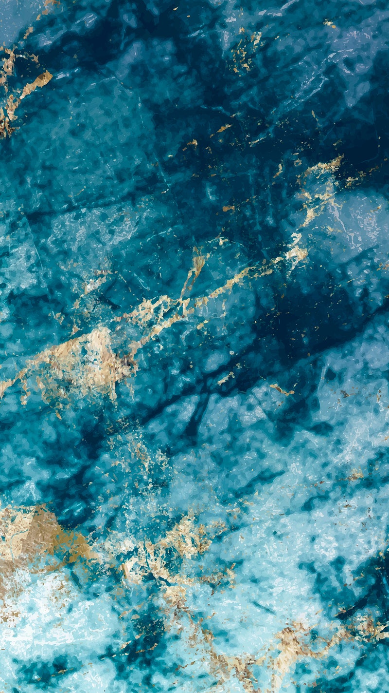 Aesthetic Blue Marble Wallpapers