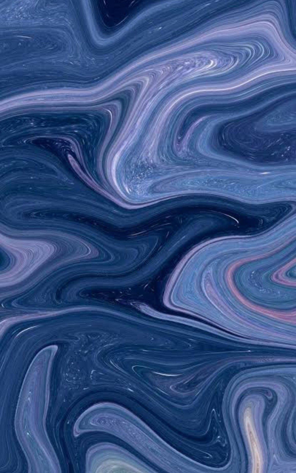 Aesthetic Blue Marble Wallpapers