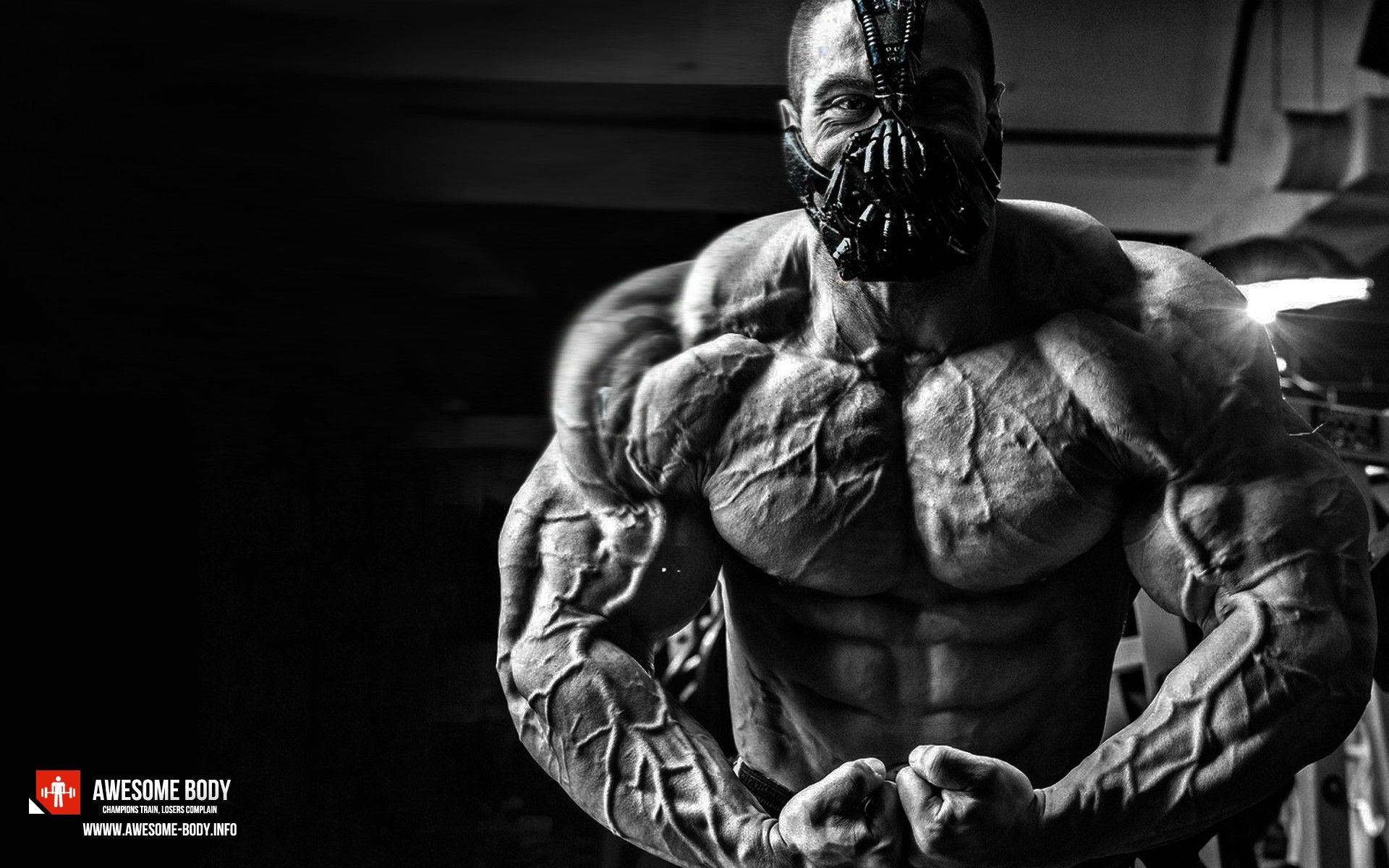 Aesthetic Bodybuilder Hd Wallpapers