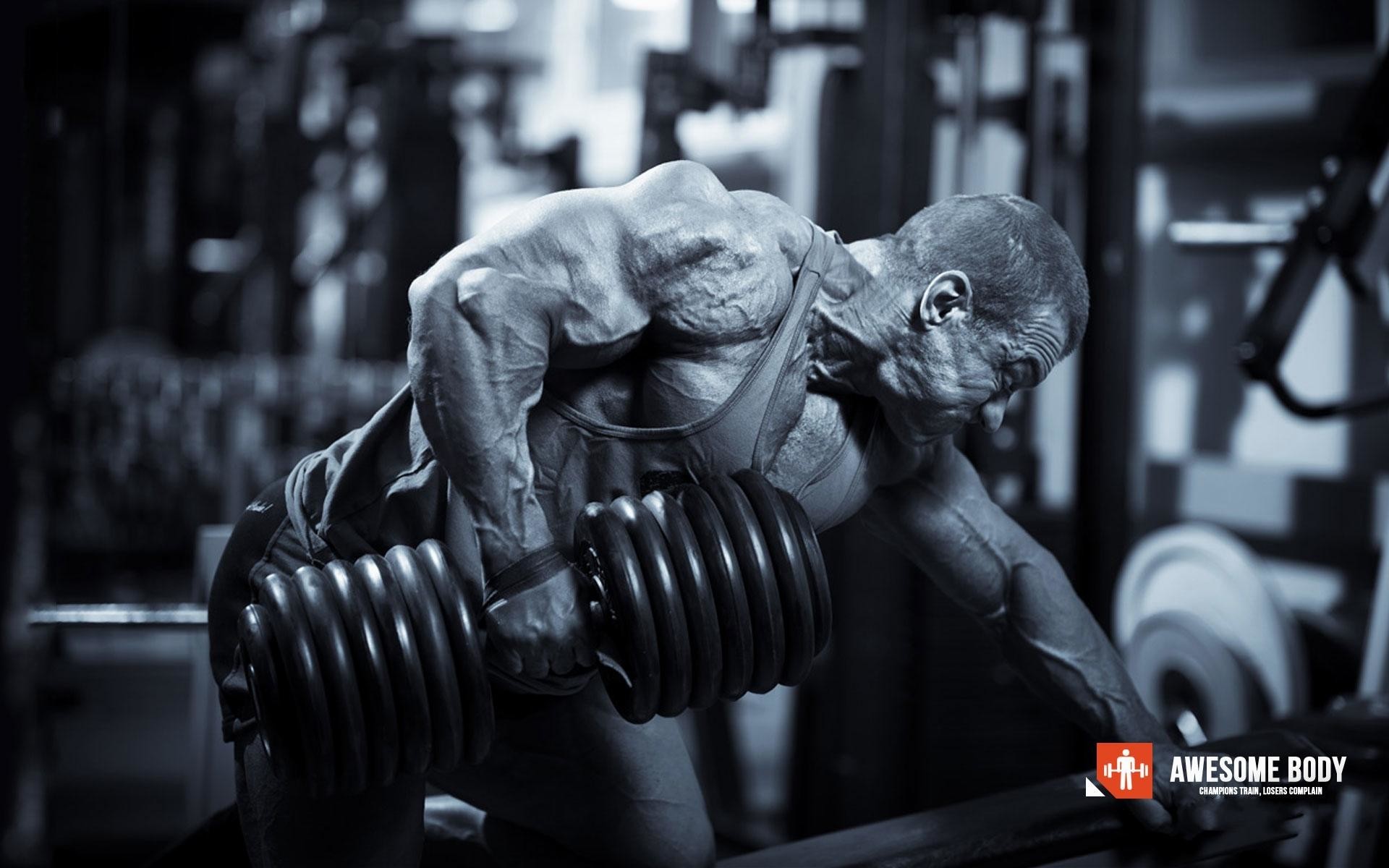 Aesthetic Bodybuilder Hd Wallpapers