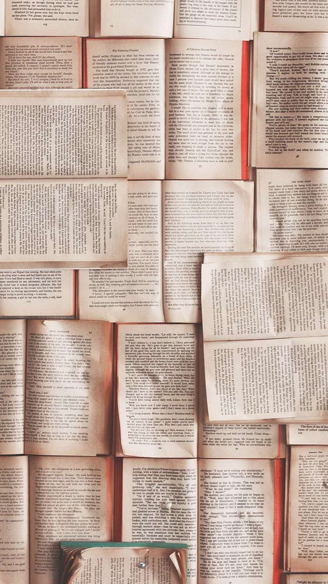 Aesthetic Book Wallpapers